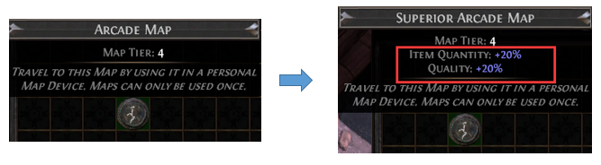 Increase The Maps Quantity To Get Mirror Of Kalandra